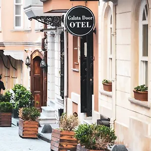 **** Otel Galata Door Türkiye