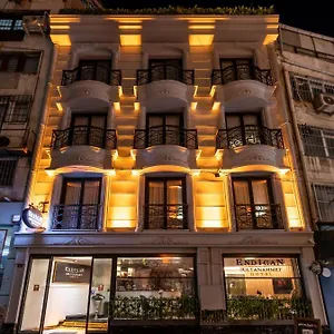  Otel Endican Sultanahmet Türkiye