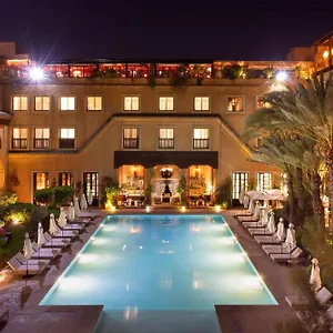 ***** Otel Les Jardins De La Koutoubia Fas