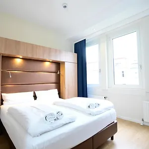 Отель Motel Plus Berlin