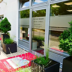 Отель Parkhotel Marzahn