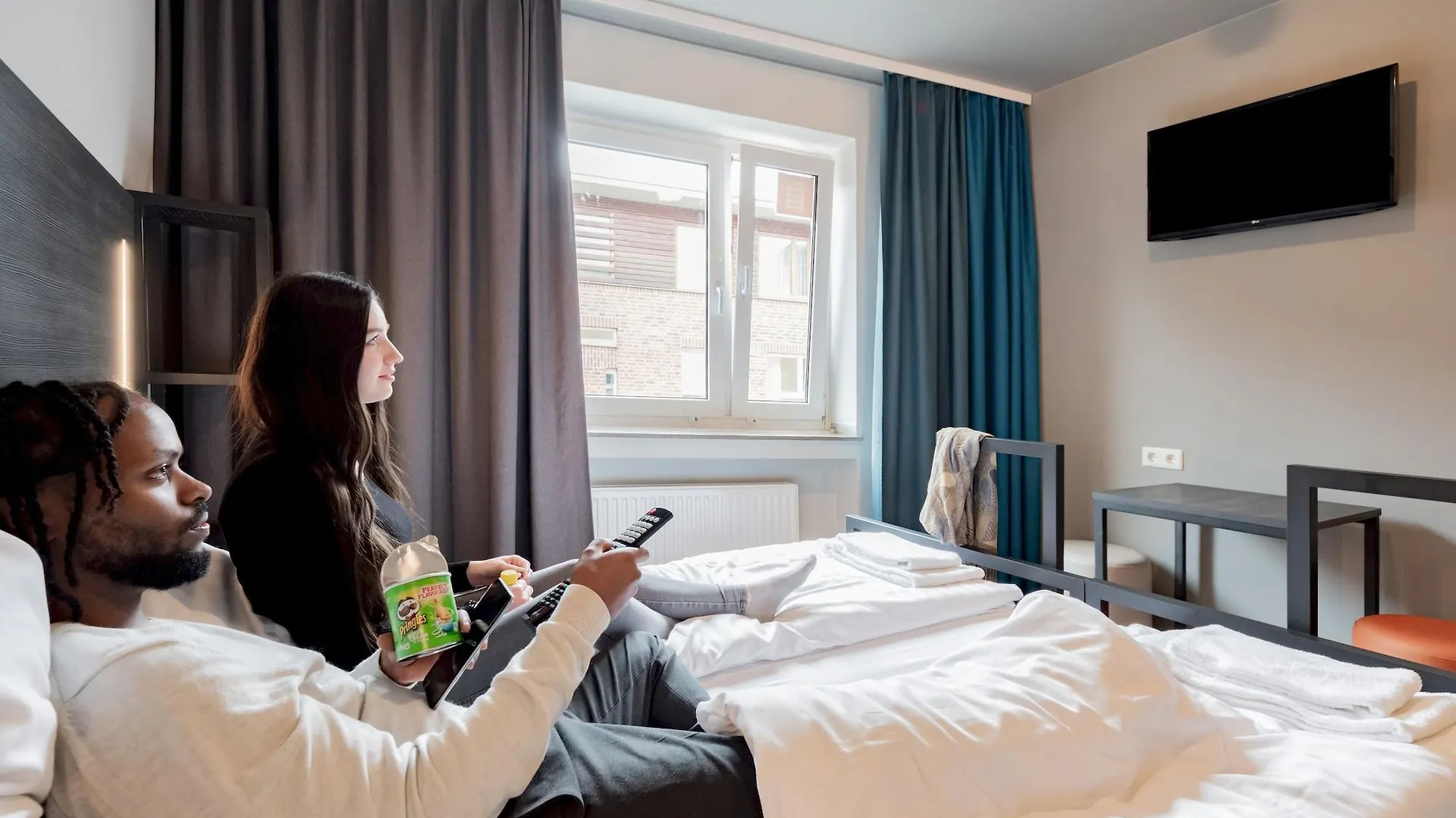 A&O Koeln Dom Hotel 2*, Cologne Germany