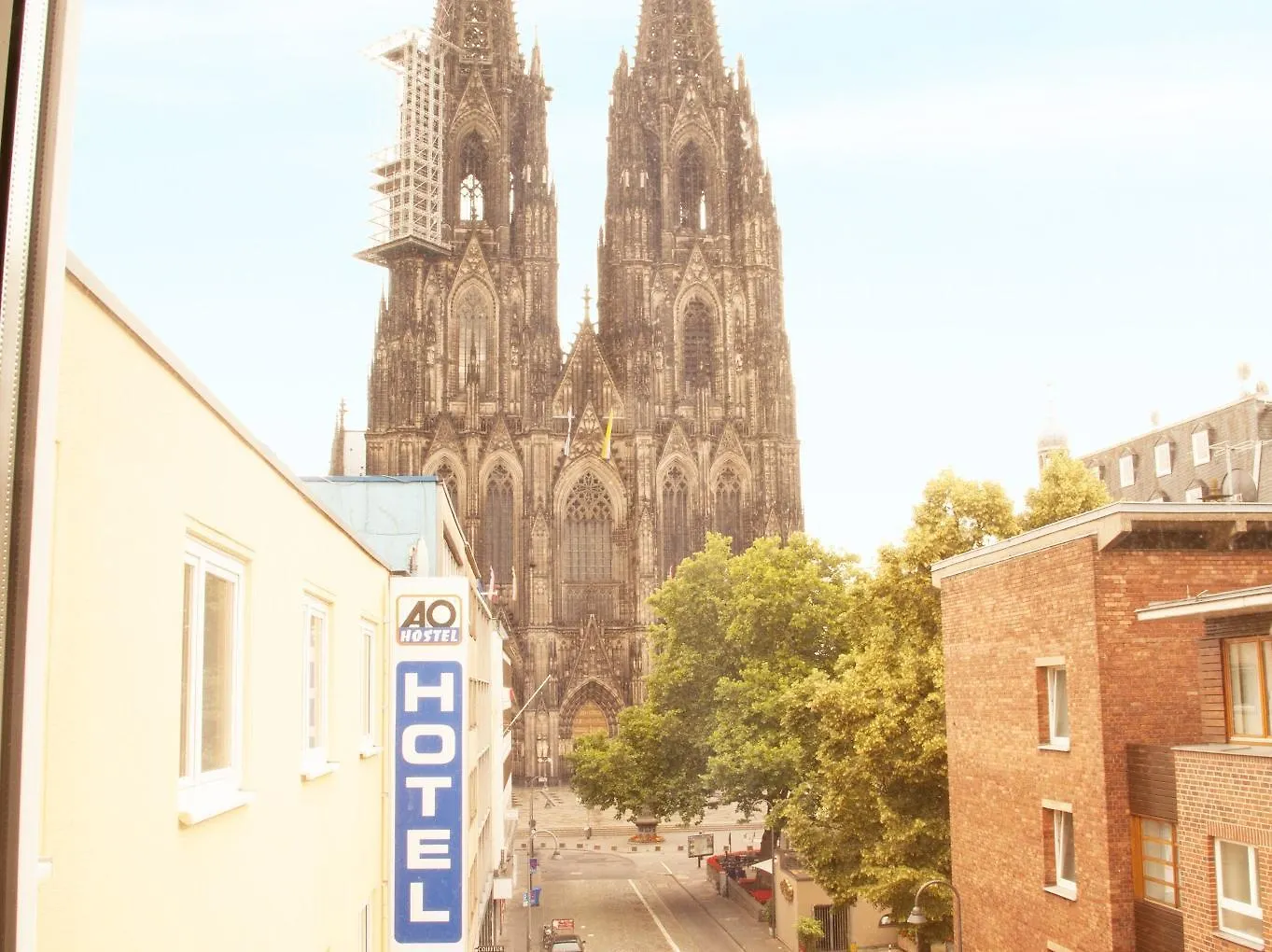 A&O Koeln Dom Hotel